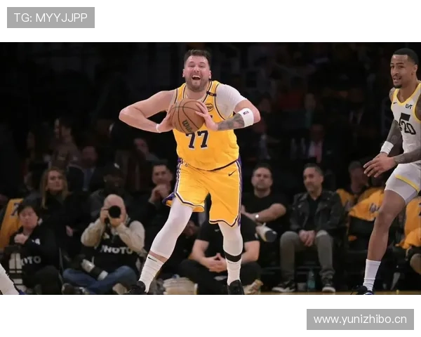 东契奇爆发湖人大胜篮网十连败